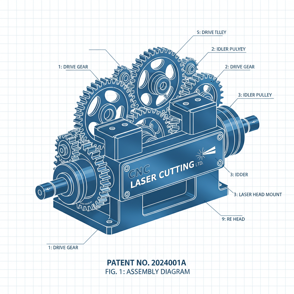 cnc laser cutting ltd