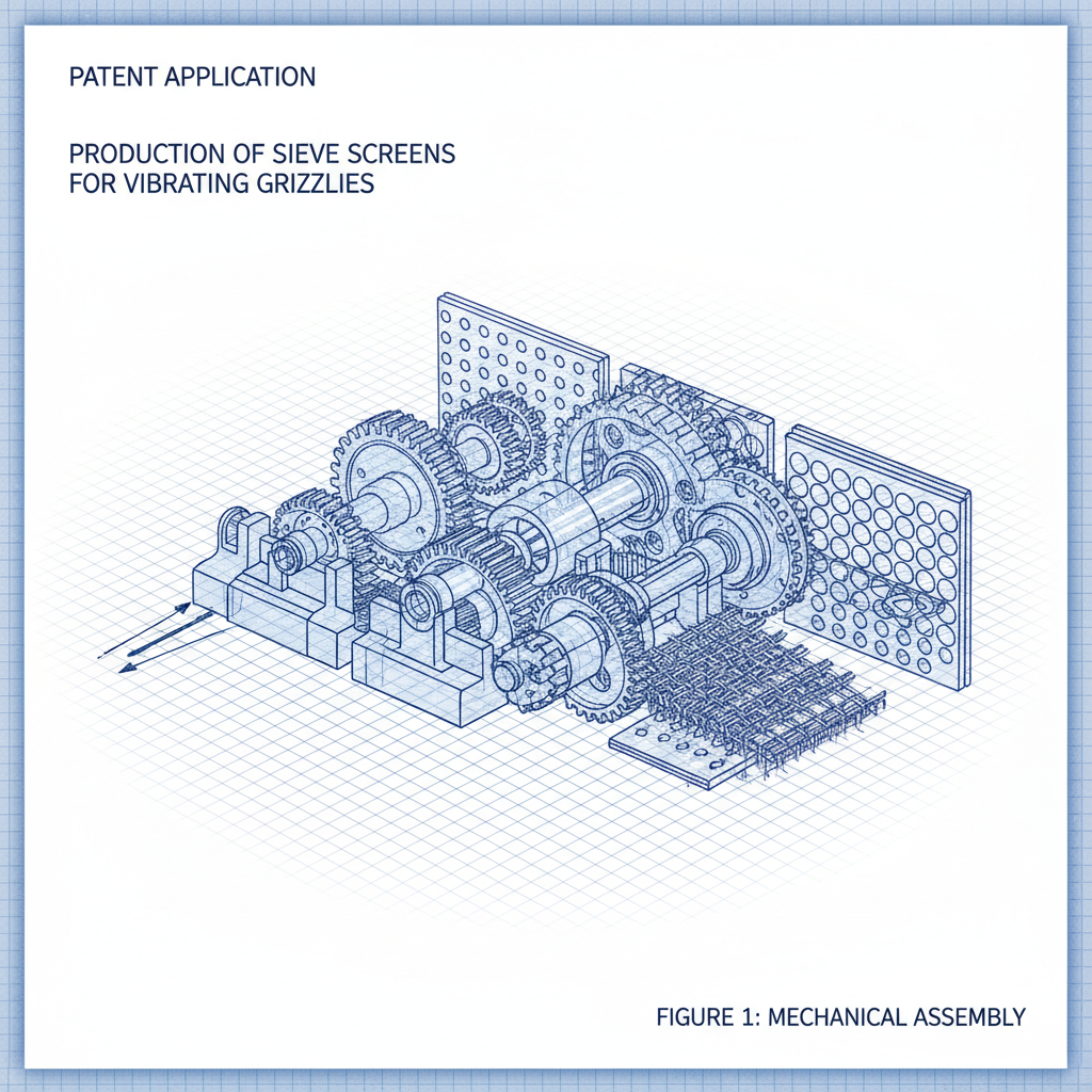 производство сит для грохотов
