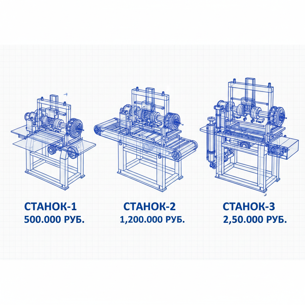 Просечно-вытяжные станки цена