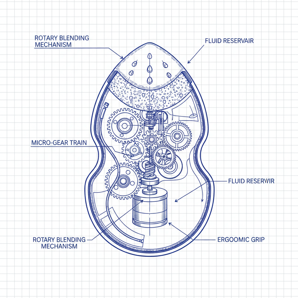 Unlock Flawless Makeup Application with the Perfect Make Up Blending Sponge