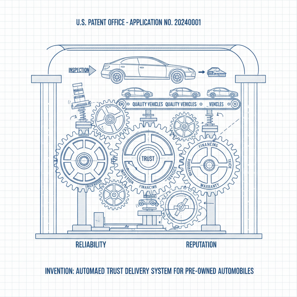 Finding Reputable Good Used Car Dealers For a Positive Experience
