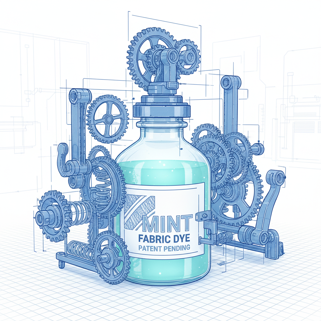 Unlock Vibrant Hues with Expert Mint Fabric Dye Techniques and Options