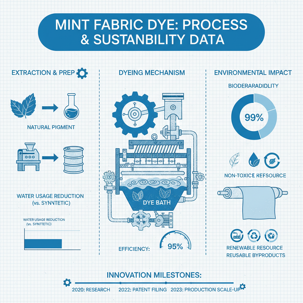 Unlock Vibrant Hues with Expert Mint Fabric Dye Techniques and Options