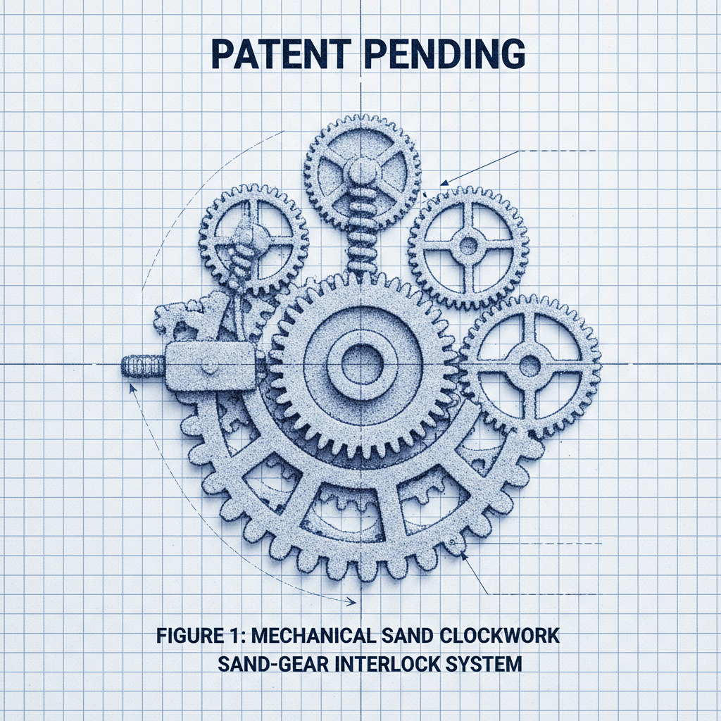 pink decorative sand