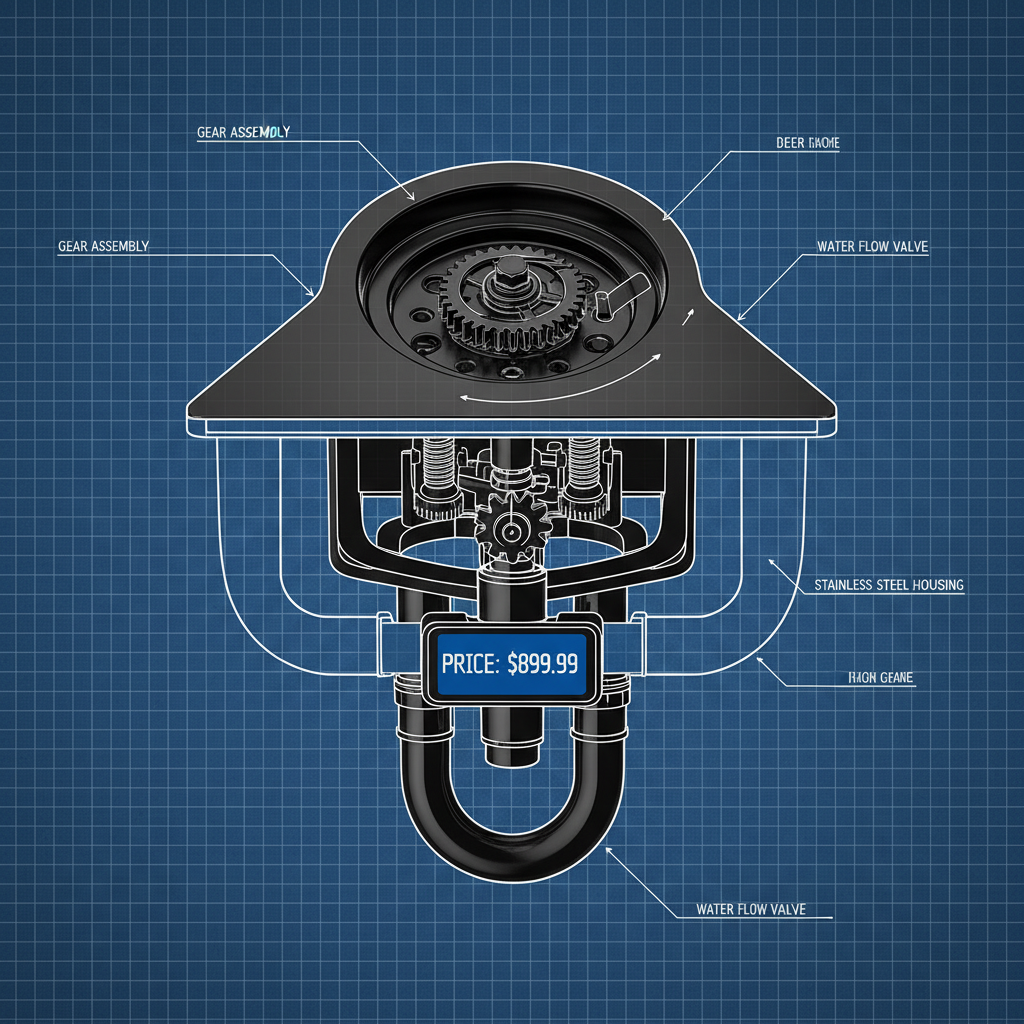 black stainless steel sink price