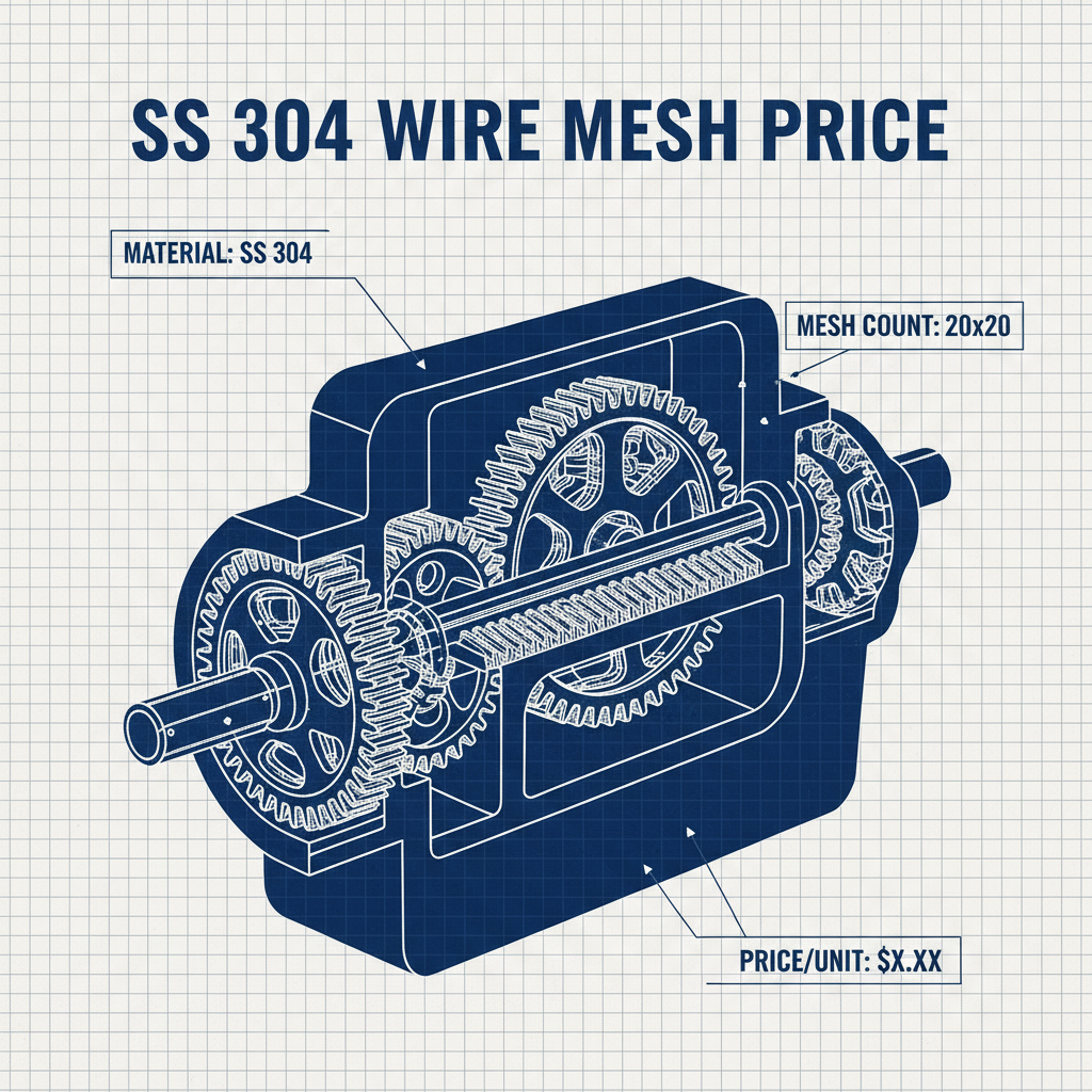 Comprehensive Guide to SS 304 Wire Mesh Price Factors and Market Insights