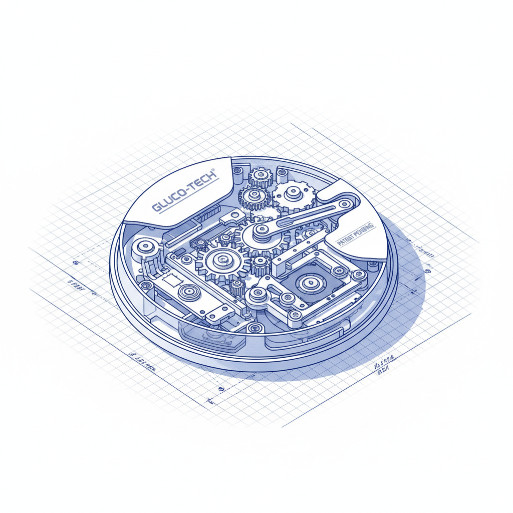 glucose monitor patch Products