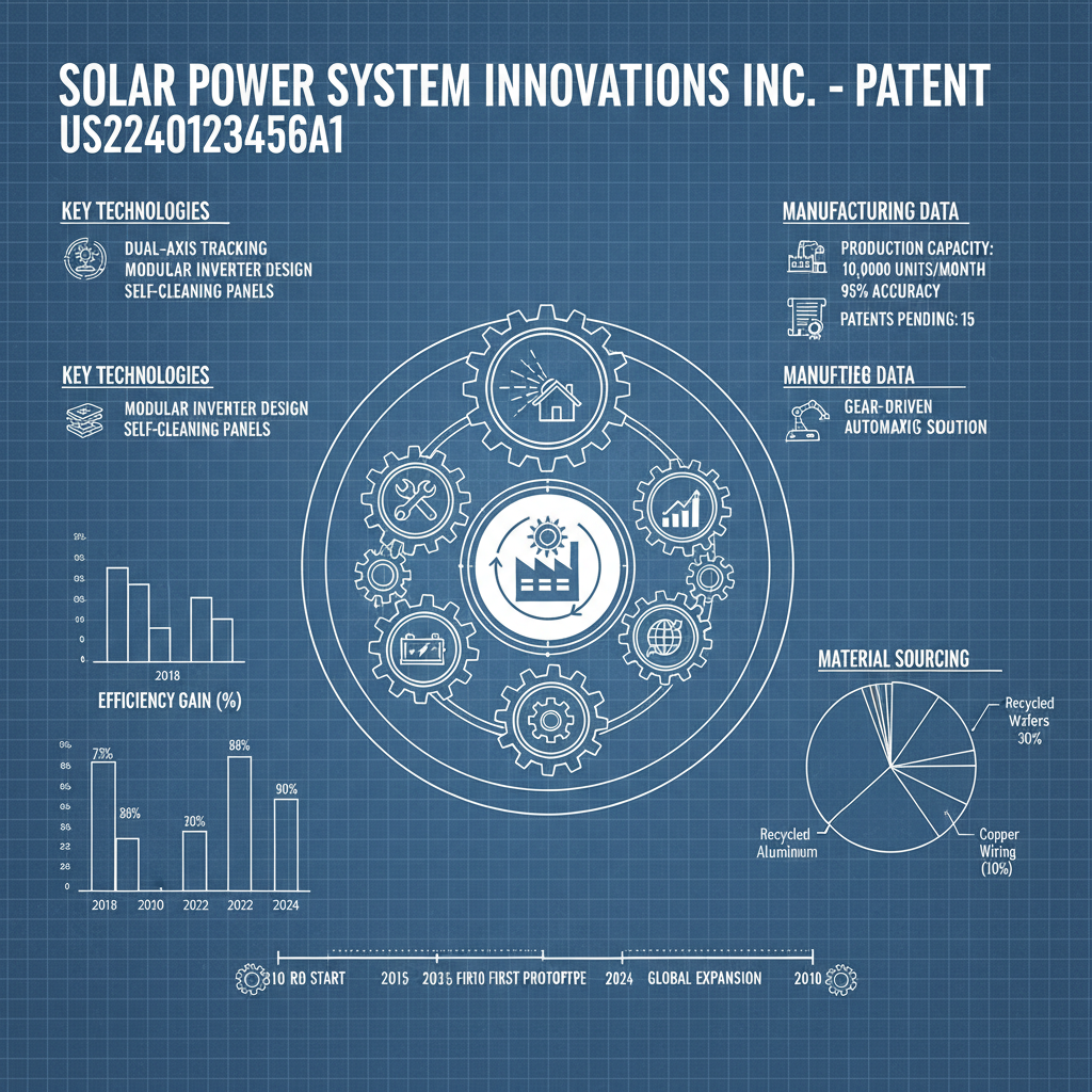 solar power system manufacturer