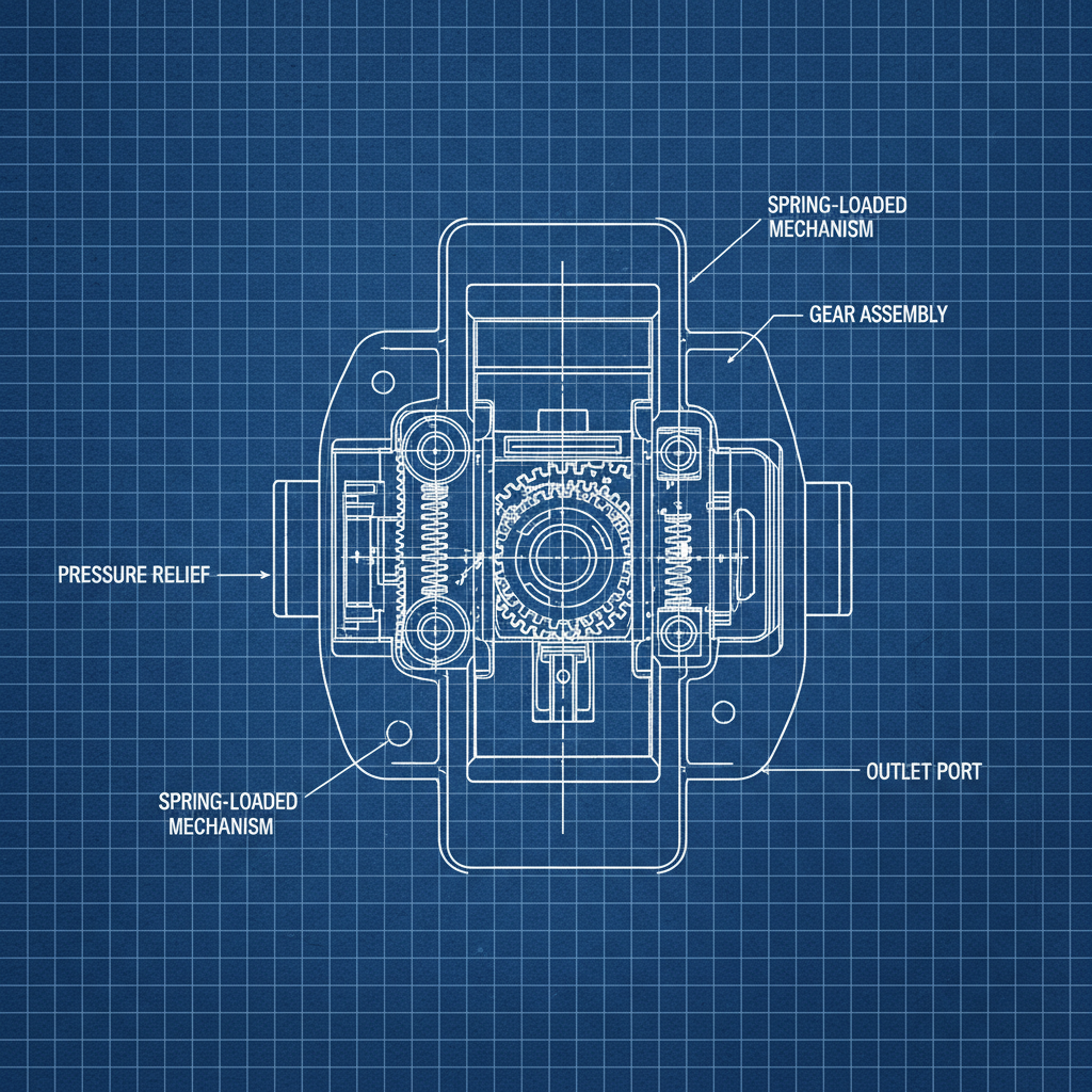 The Critical Role of Safety Valves in Industrial Pressure Relief Systems