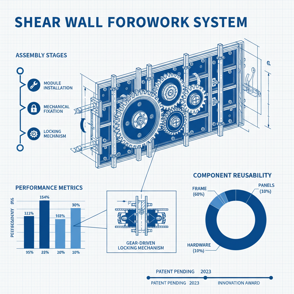 Comprehensive Guide to Shear Wall Formwork Systems for Modern Construction