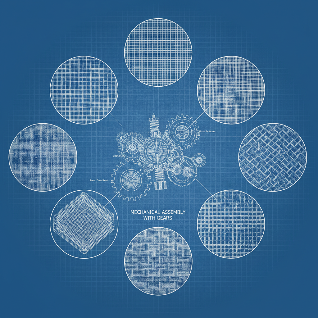 Exploring Different Types of Wire Mesh and Their Applications