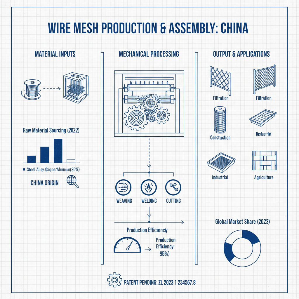 Comprehensive Guide to Sourcing High Quality Wire Mesh China Products