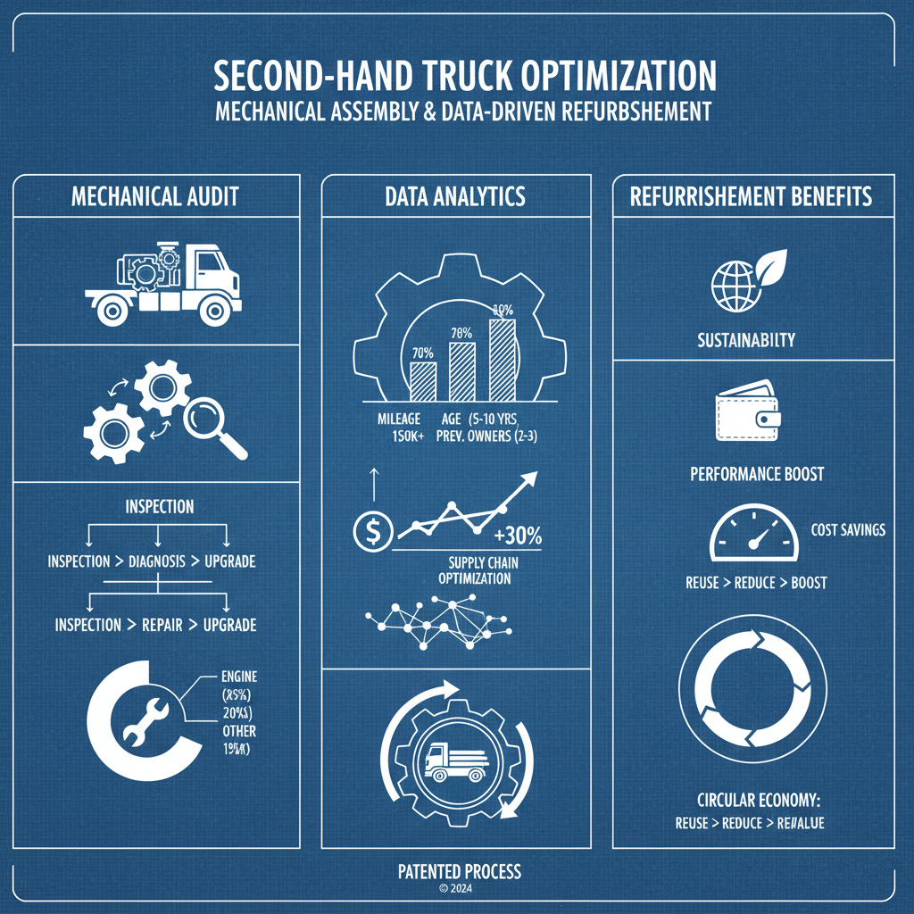 Expert Guide to Purchasing a Reliable Second Hand Truck for Your Needs