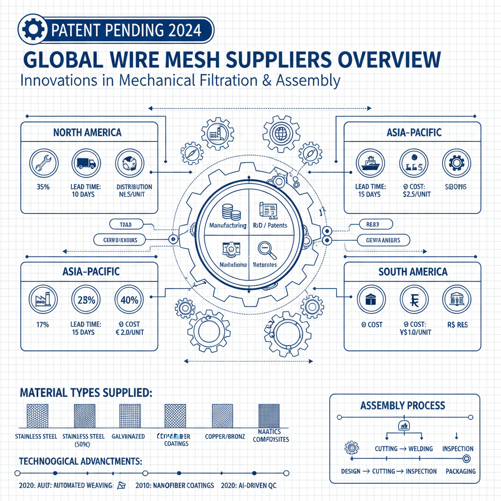 Essential Guide to Selecting Reliable Wire Mesh Suppliers for Your Projects