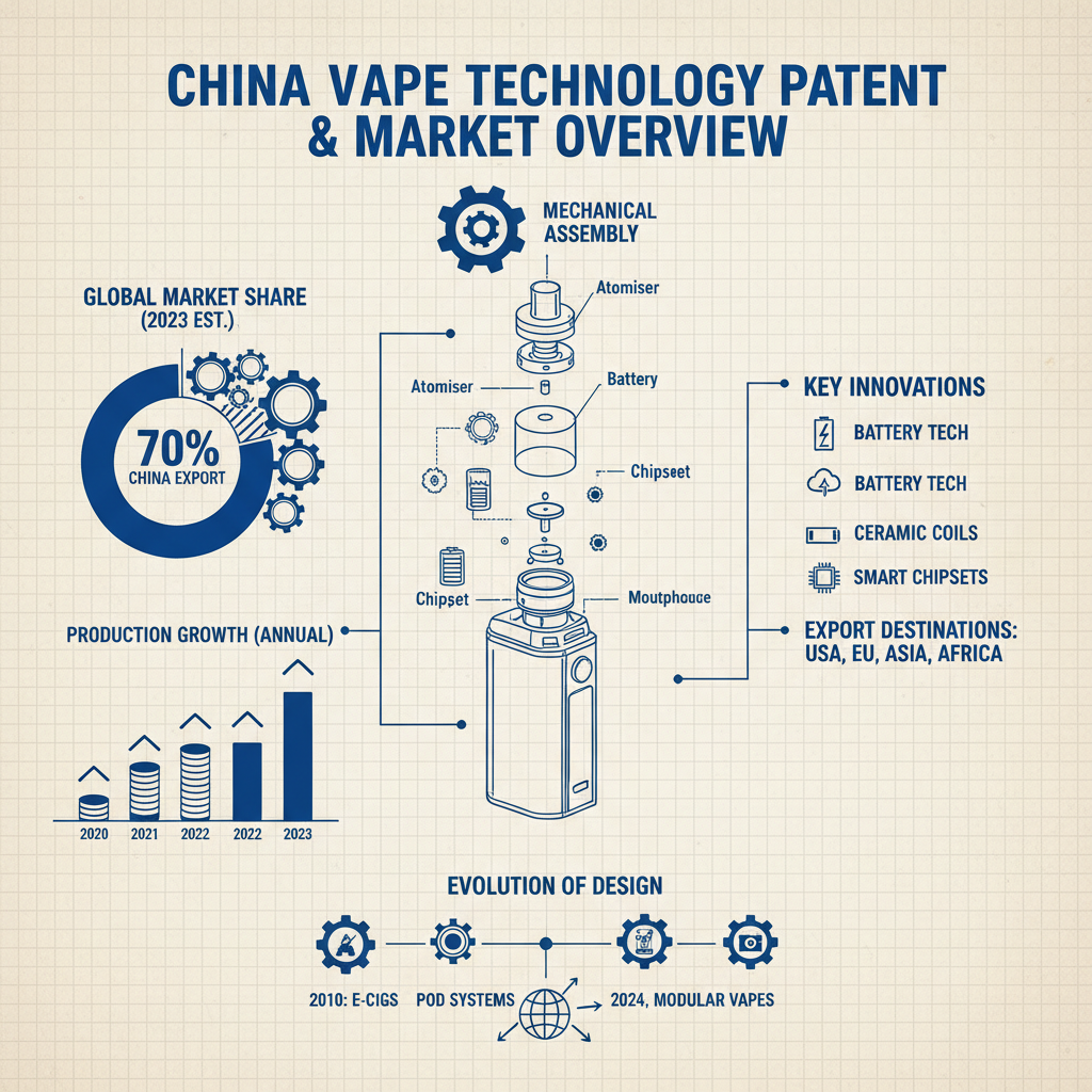 Exploring the Dynamic World of China Vapes and Sourcing Solutions