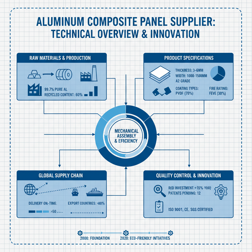 Find a Reliable Aluminum Composite Panel Supplier for Your Projects