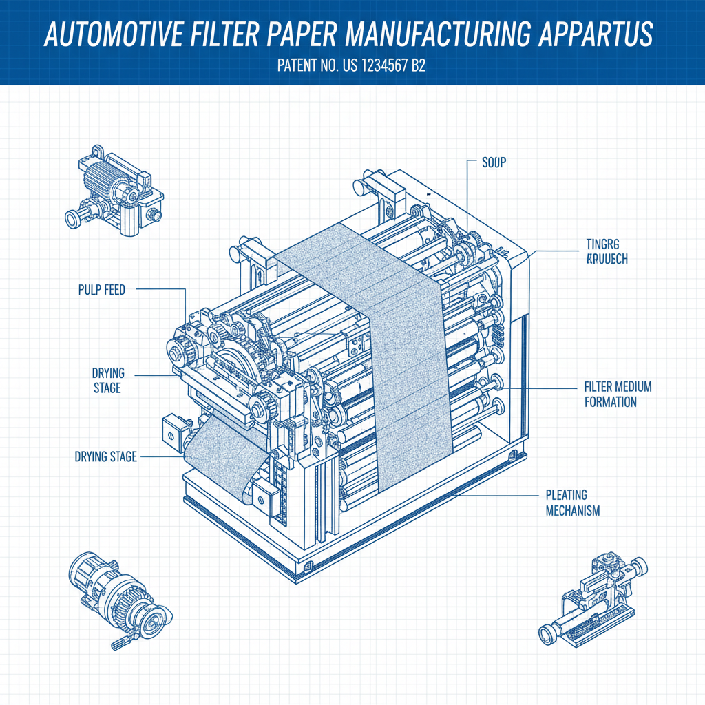 Understanding Automotive Filter Paper Technology and its Global Impact