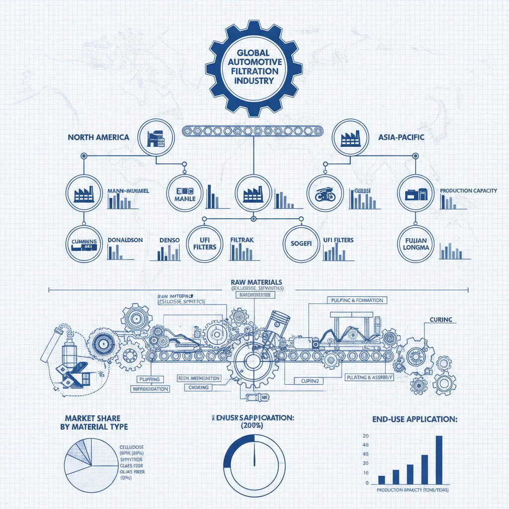 Understanding Automotive Filter Paper Technology and its Global Impact