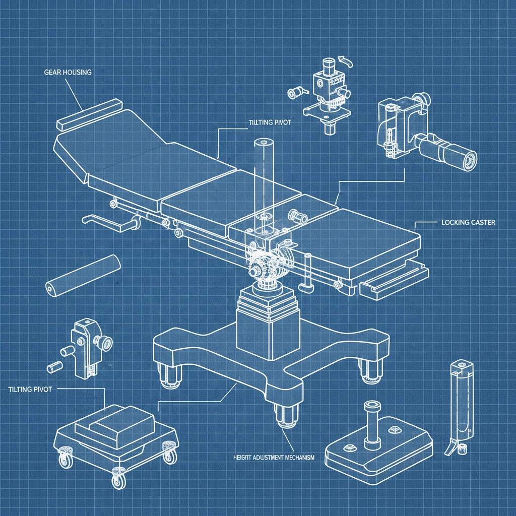 Comprehensive Medical Furniture Supply Guide for Healthcare Facilities
