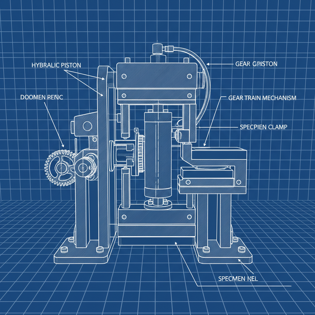 Comprehensive Guide to Welding Bend Test Machines and Their Applications