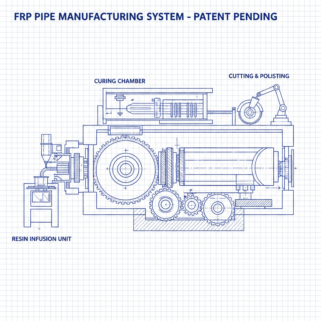 Find Top Quality FRP Pipe Manufacturers for Durable Piping Systems