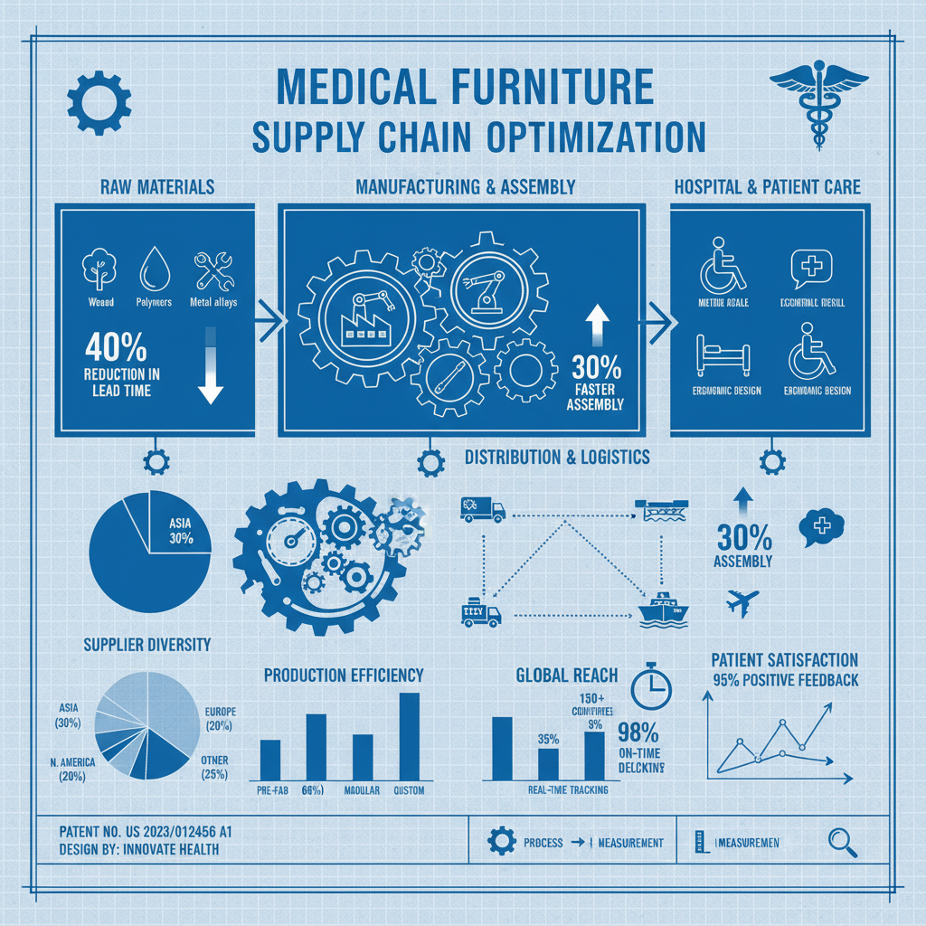 Comprehensive Medical Furniture Supply Guide for Healthcare Facilities