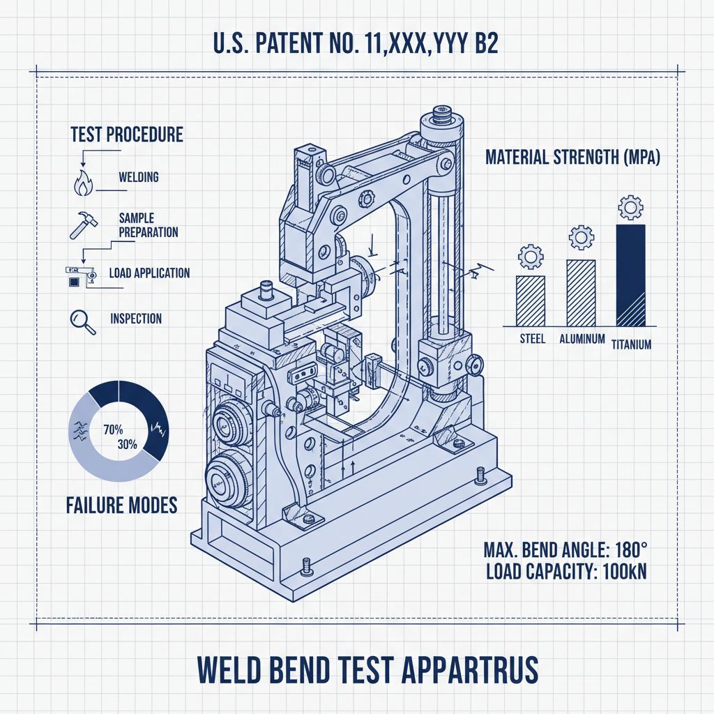 Comprehensive Guide to Welding Bend Test Machines and Their Applications