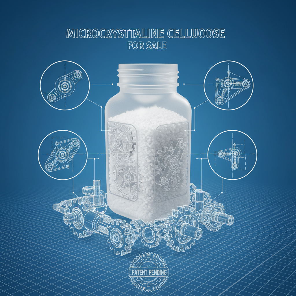 Exploring the Versatile Applications of Microcrystalline Cellulose Across Industries