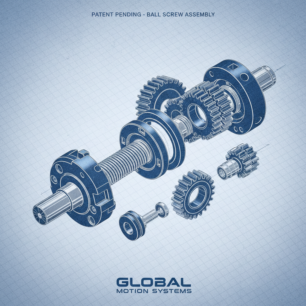 Choosing Reliable Ball Screw Manufacturers for Precision Motion Control