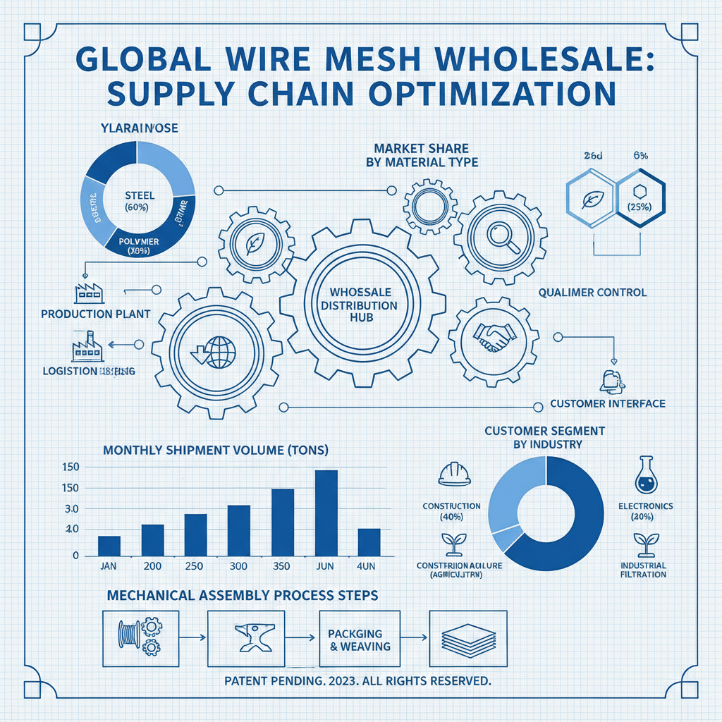 Comprehensive Guide to Wire Mesh Wholesale for Modern Industries
