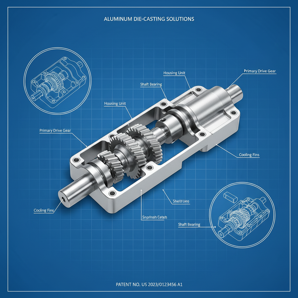 Reliable Aluminum Die Casting Components Supplier for Optimal Manufacturing