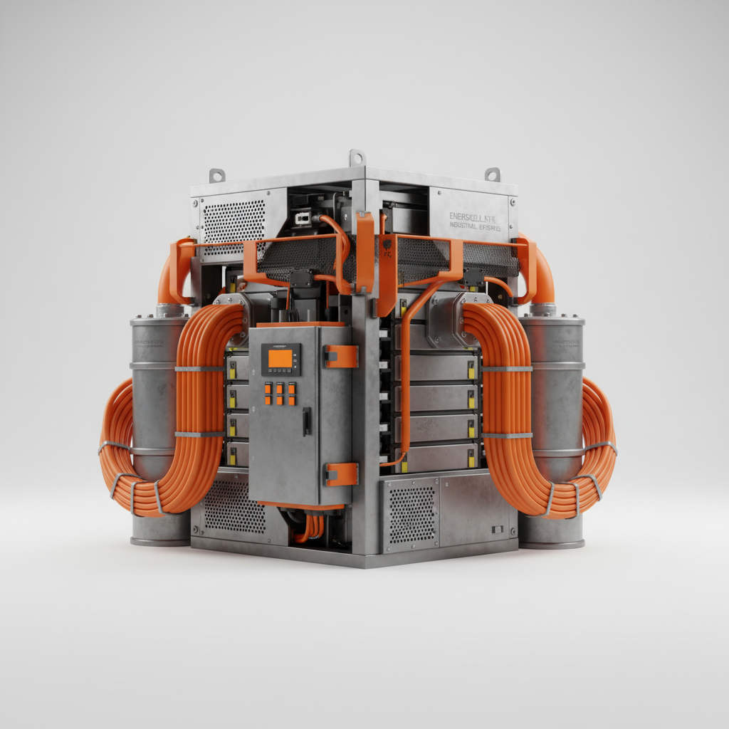 Advancing Global Energy Solutions with Sophisticated Energy Storage System Technology