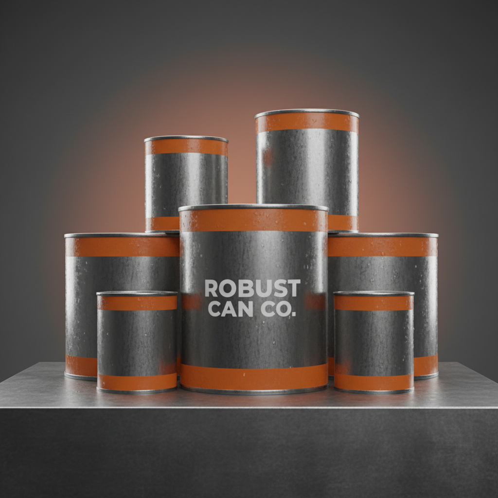 The Enduring Importance of Tin Cans for Canning in Global Food Preservation