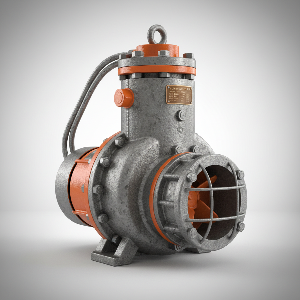 Optimizing Fluid Management with Reliable Submersible Slurry Pump Solutions