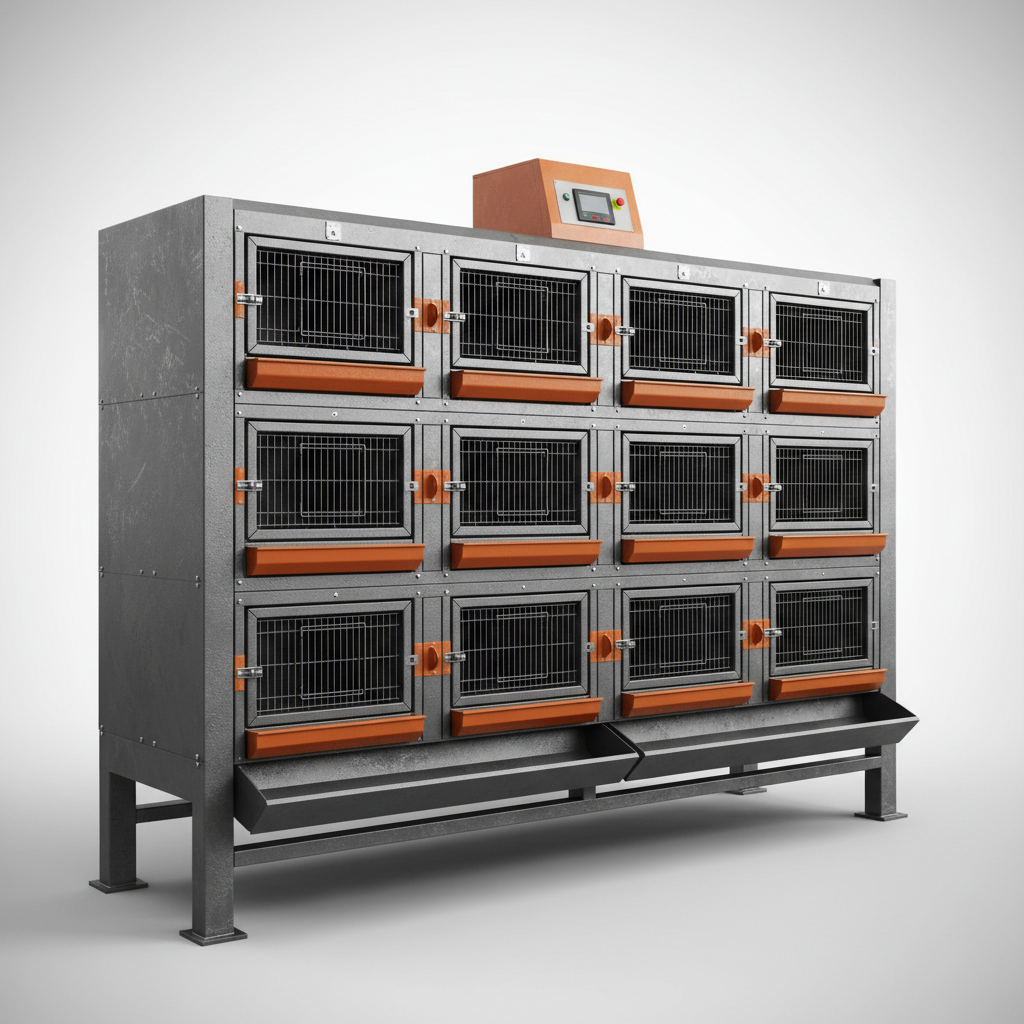 Optimizing Rabbit Breeding with High Quality Rabbit Breeding Cage Solutions