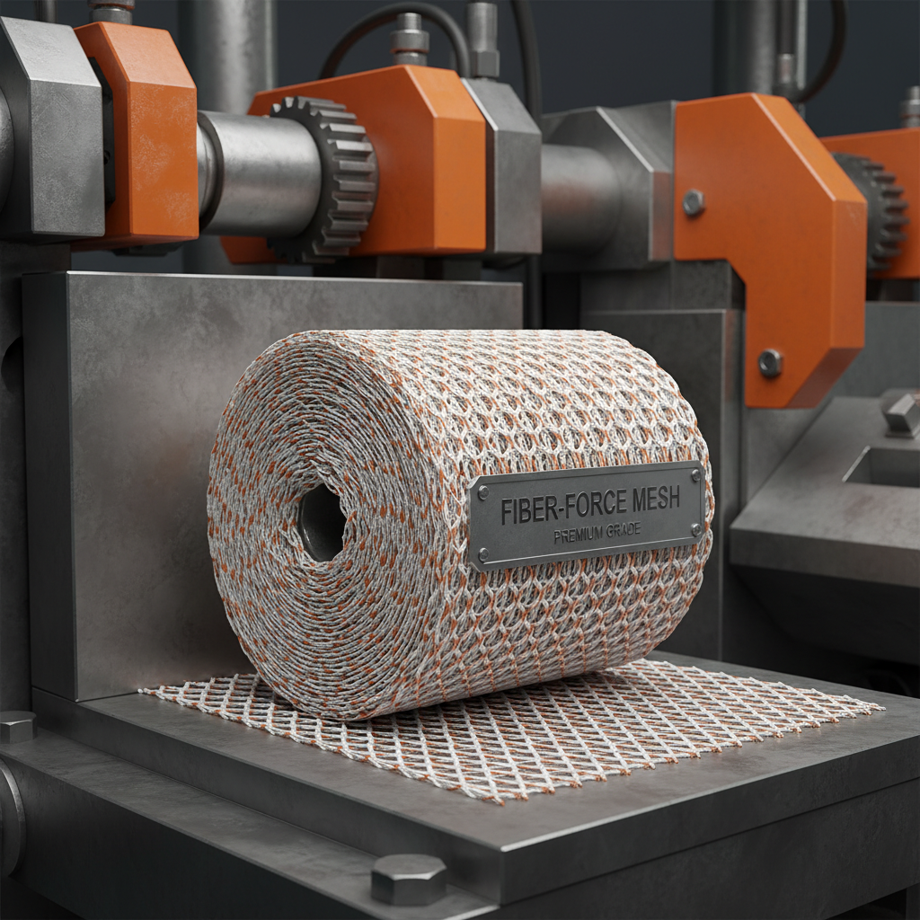 Exploring the Advantages of Concrete Fiberglass Mesh in Modern Construction