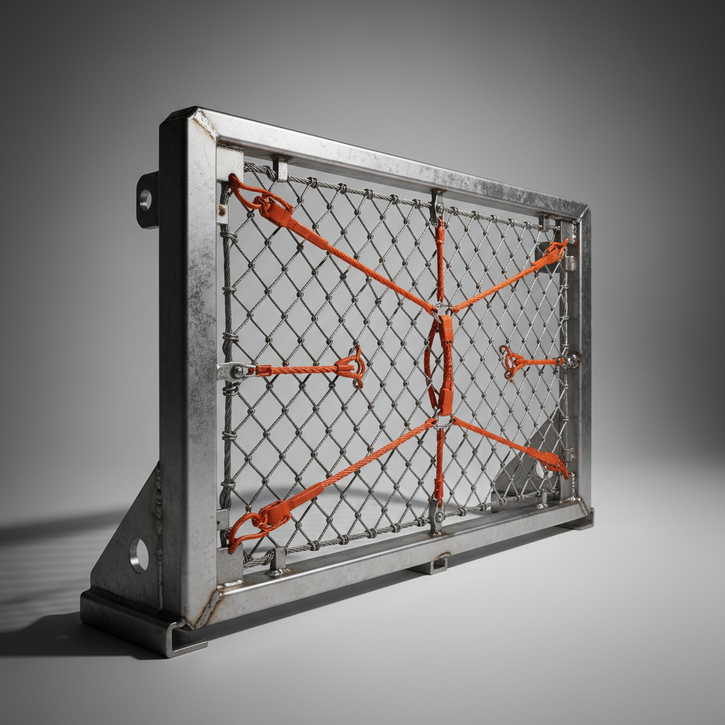 Essential Helideck Perimeter Net Systems for Offshore Safety and Operations
