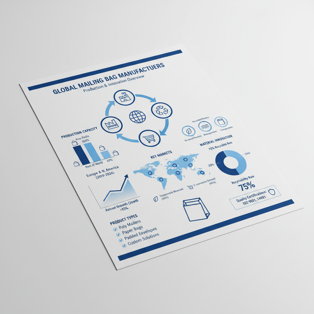 Comprehensive Guide to Mailing Bag Manufacturers and Packaging Solutions