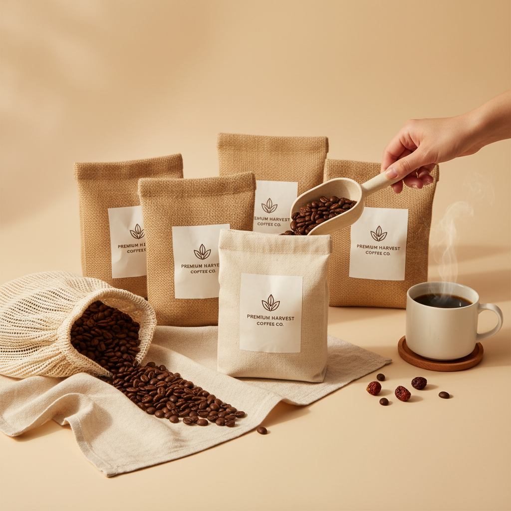 Optimizing Coffee Freshness with Reliable Coffee Bag Suppliers