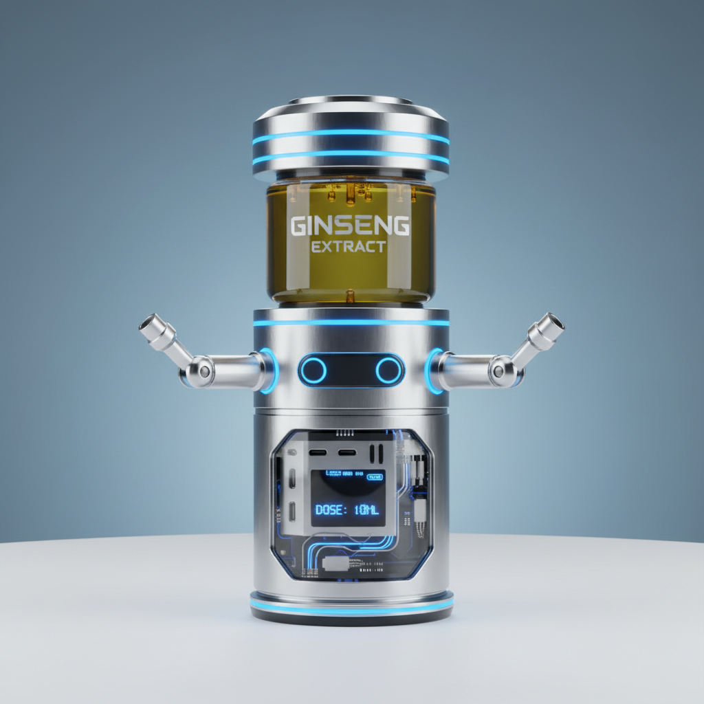 Choosing a Reliable Ginseng Extract Supplier for Quality Nutraceuticals