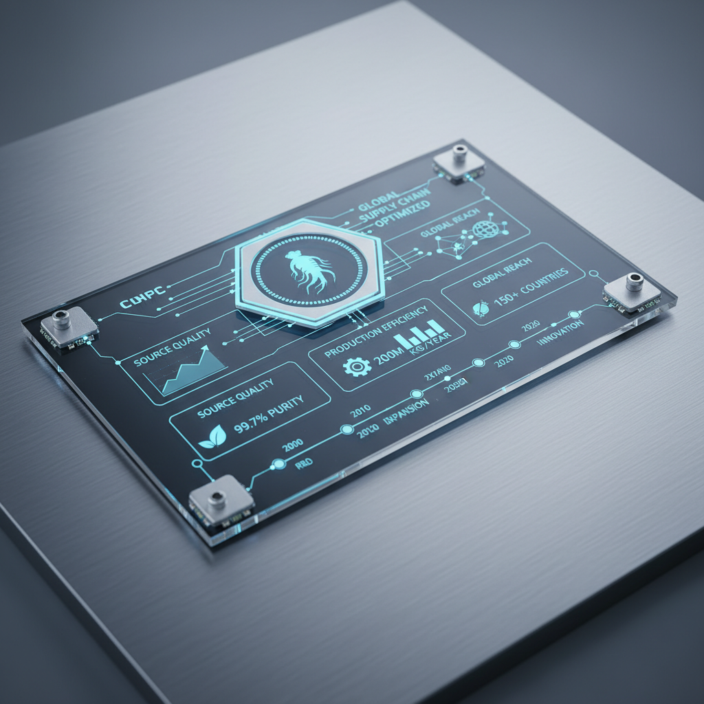 Choosing a Reliable Ginseng Extract Supplier for Quality Nutraceuticals