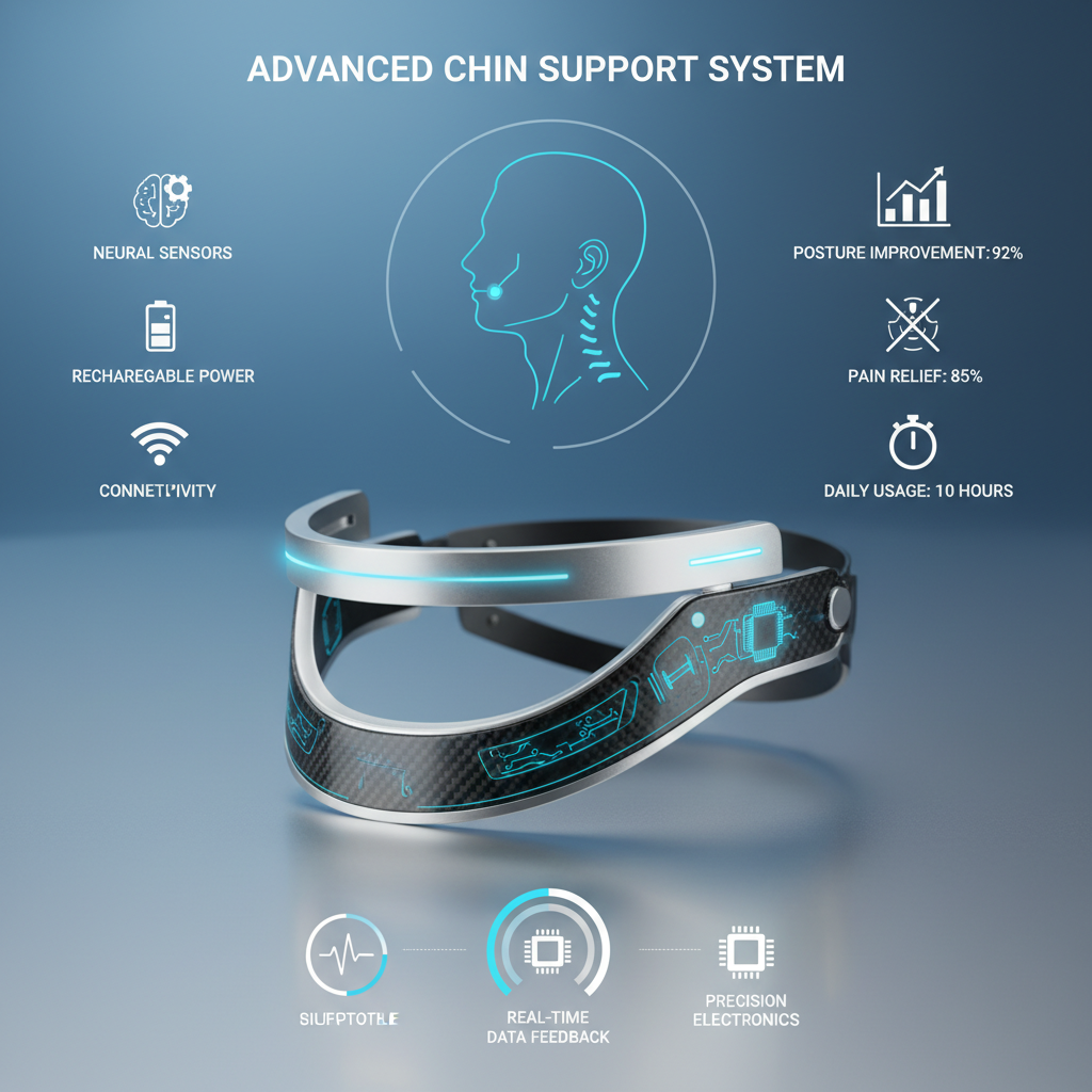 Advancements in Chin Support Collar Technology for Neck Injury Management