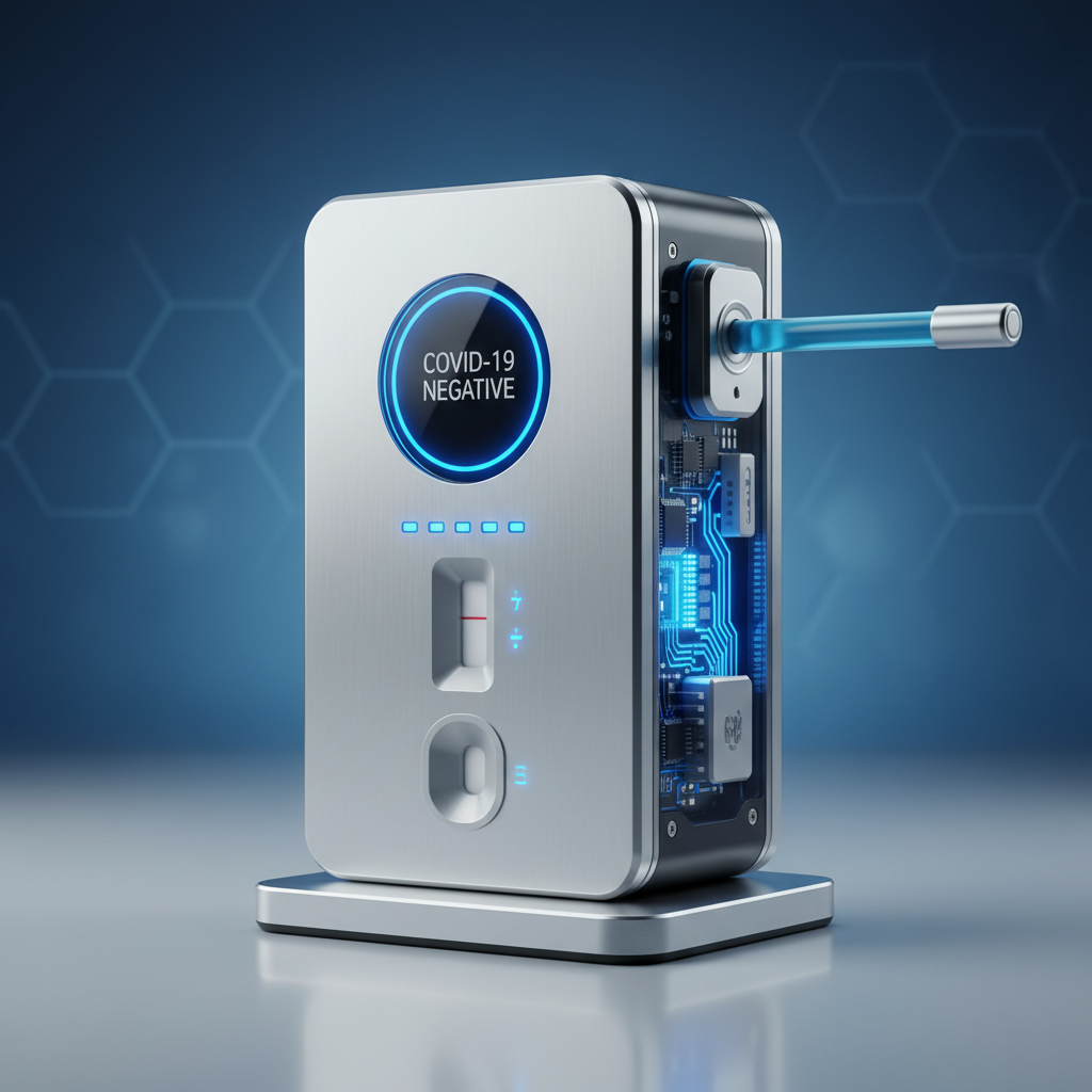 Advancements in AtHome Testing with Covid 19 Test Kit Home Solutions