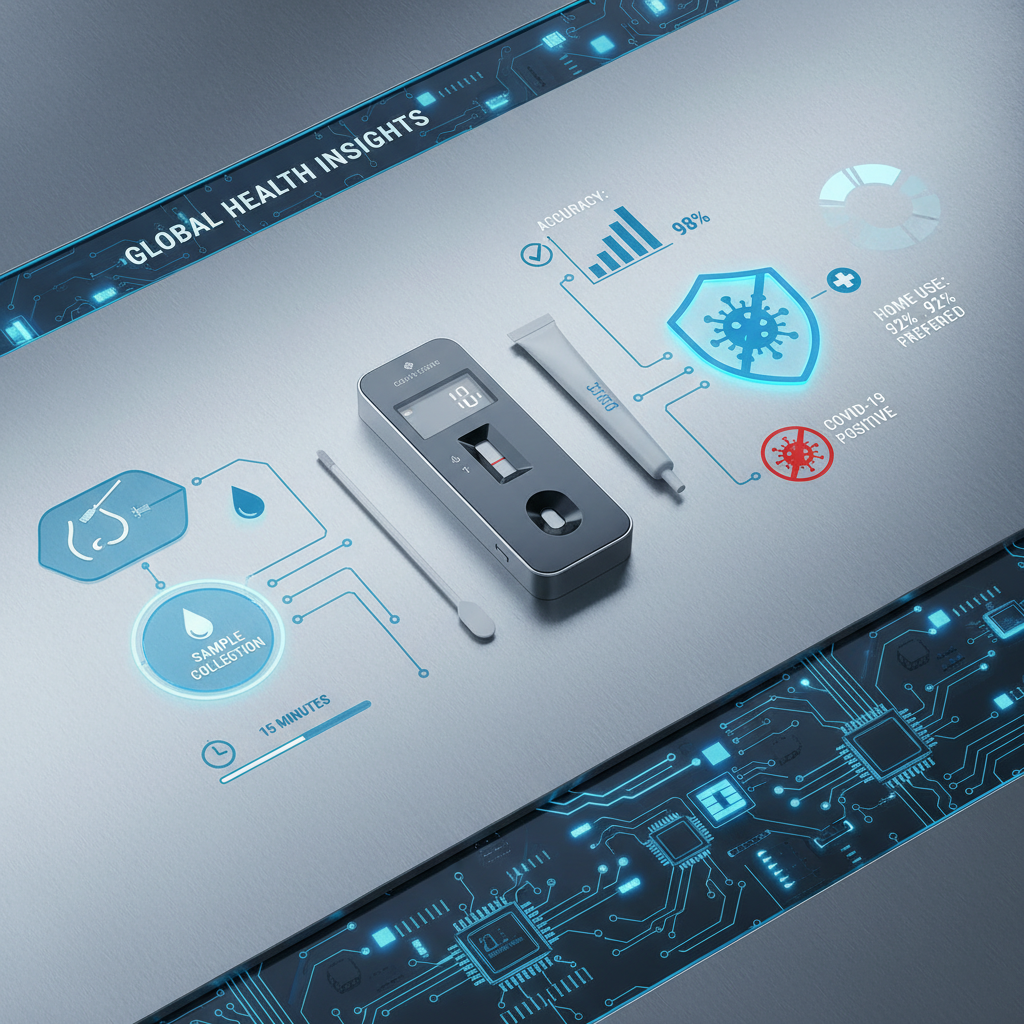 Advancements in AtHome Testing with Covid 19 Test Kit Home Solutions