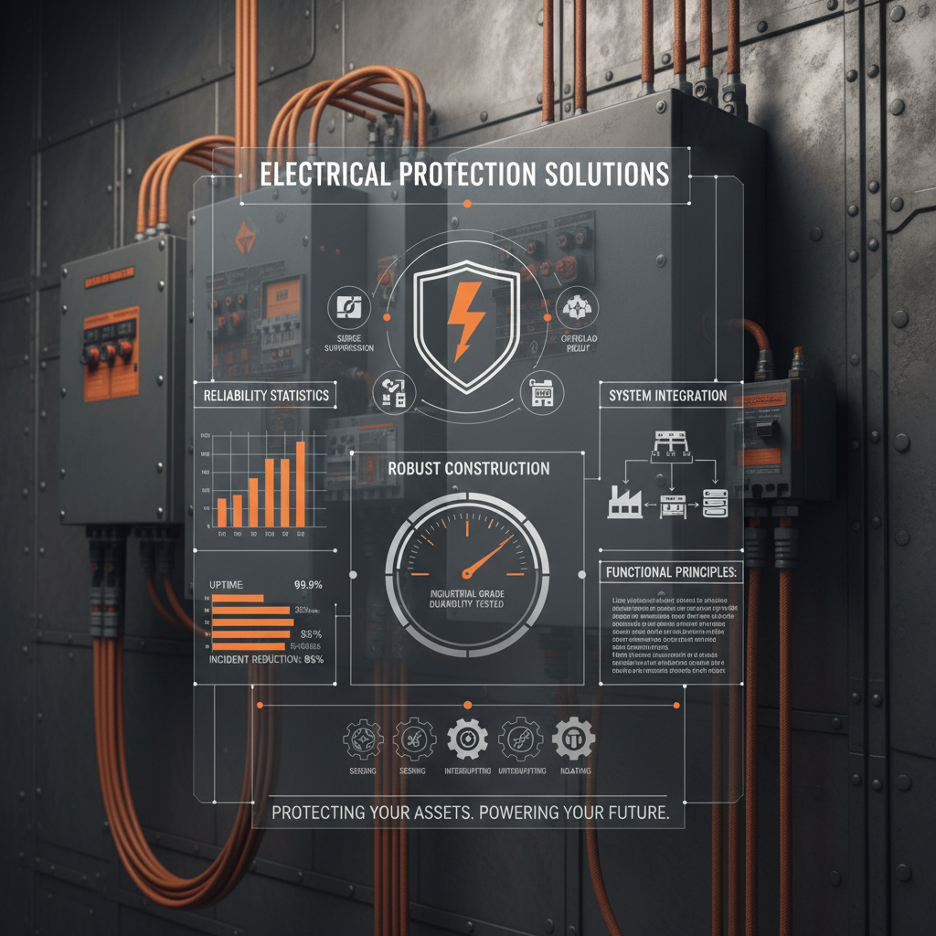 Comprehensive Electrical Protection Company Solutions for Infrastructure Safety