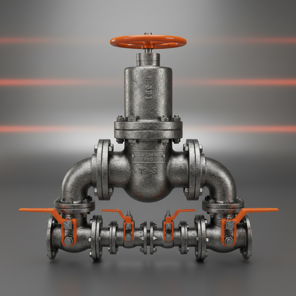 Essential Guide to Main Water Shut Off Valves for Property Protection