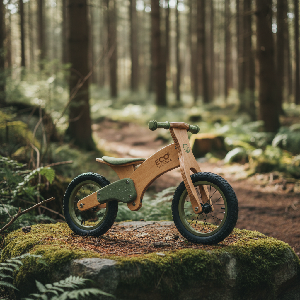 Unlock Cycling Confidence with the Perfect Balance Bike for Your Child