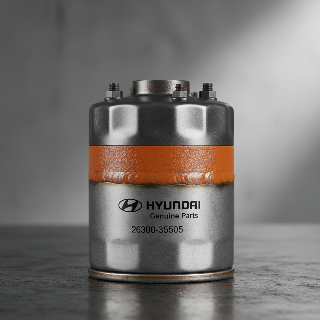Hyundai Car Oil Filter Maintenance for Optimal Engine Performance