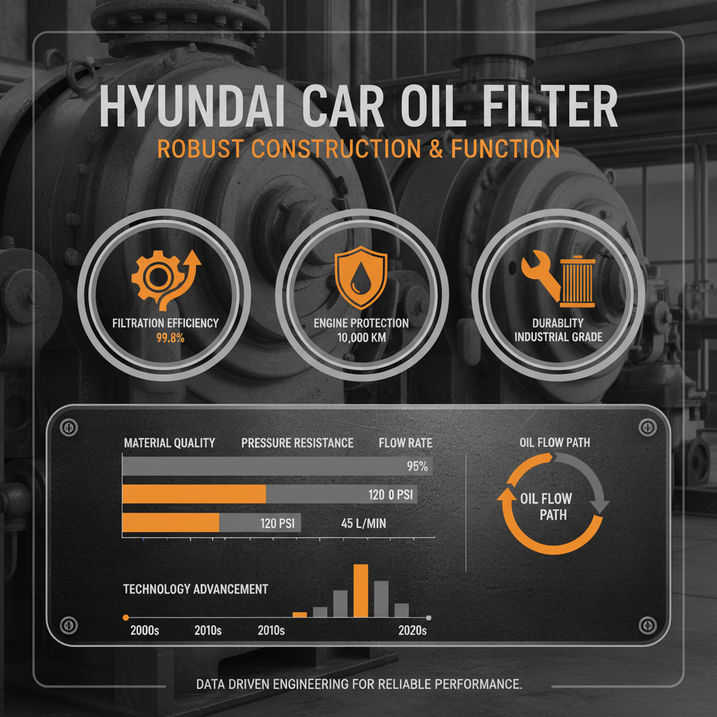 Hyundai Car Oil Filter Maintenance for Optimal Engine Performance