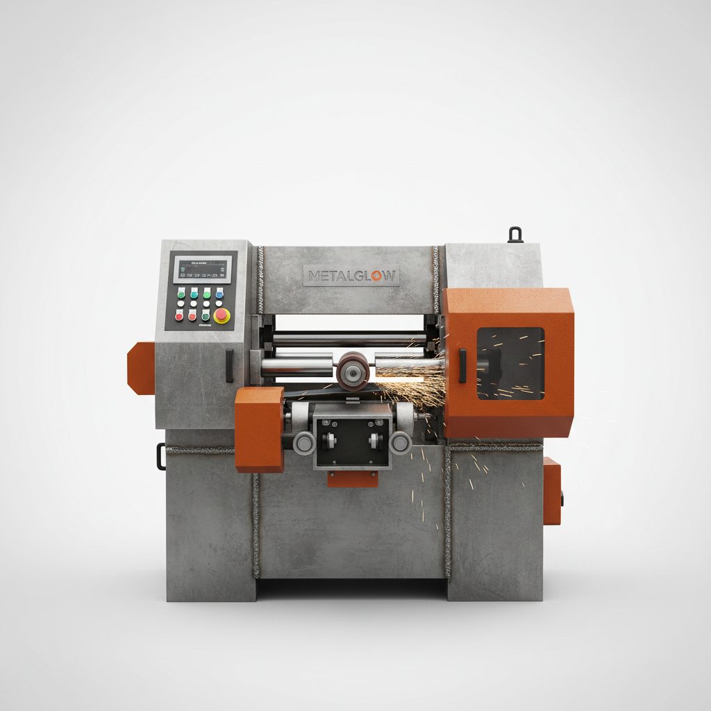 Advanced Automatic Tube Polishing Machine Solutions for Enhanced Manufacturing